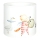Brilagi - Universeller Lampenschirm BOBO E27 Ø 15 cm weiß/Tiermotive