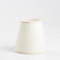 Brilagi - Universeller Lampenschirm NUBILA E27 13x9 cm cremefarben