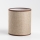 Brilagi - Universeller Lampenschirm NUBILA E27 15,5x14 cm braun