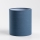 Brilagi - Universeller Lampenschirm NUBILA E27 15,5x14 cm Dunkelblau