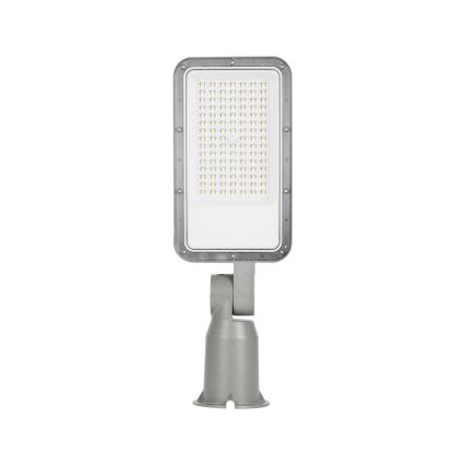 Brilagi - LED-Straßenleuchte für den Außenbereich mit Gelenk URBANLIGHT LED/50W/230V grau IP65