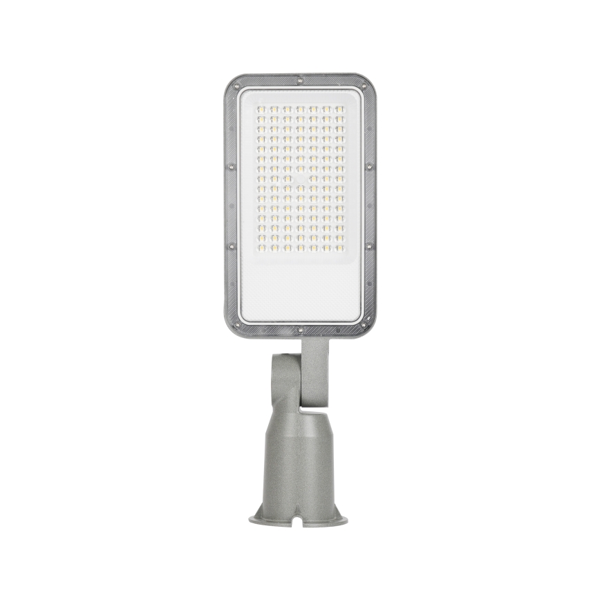 Brilagi - LED-Straßenleuchte für den Außenbereich mit Gelenk URBANLIGHT LED/50W/230V grau IP65