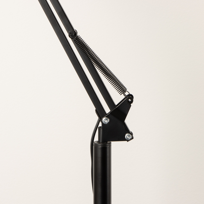 Brilagi - LED dimmbare flexible Stehleuchte VARIO LED/14W/230V 3000-6000K 157 cm schwarz