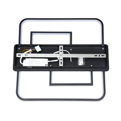 Brilagi - LED dimmbare Deckenleuchte VELO LED/34W/230V 3000-6000K + Fernbedienung
