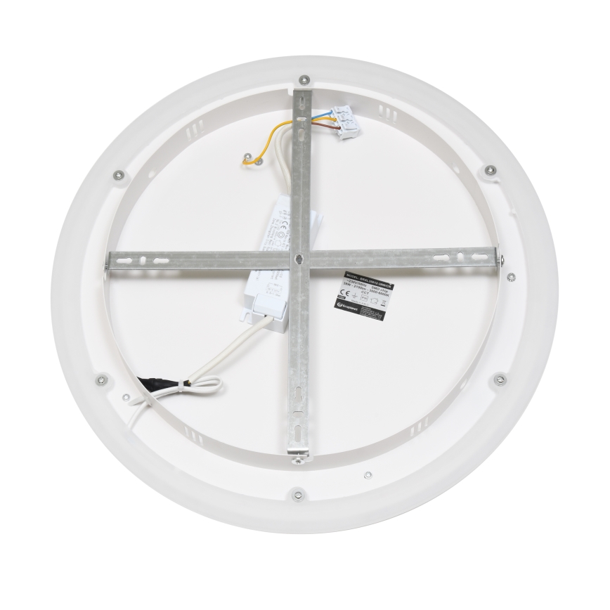 Brilagi - LED dimmbare Deckenleuchte VELO LED/38W/230V 3000-6000K + Fernbedienung