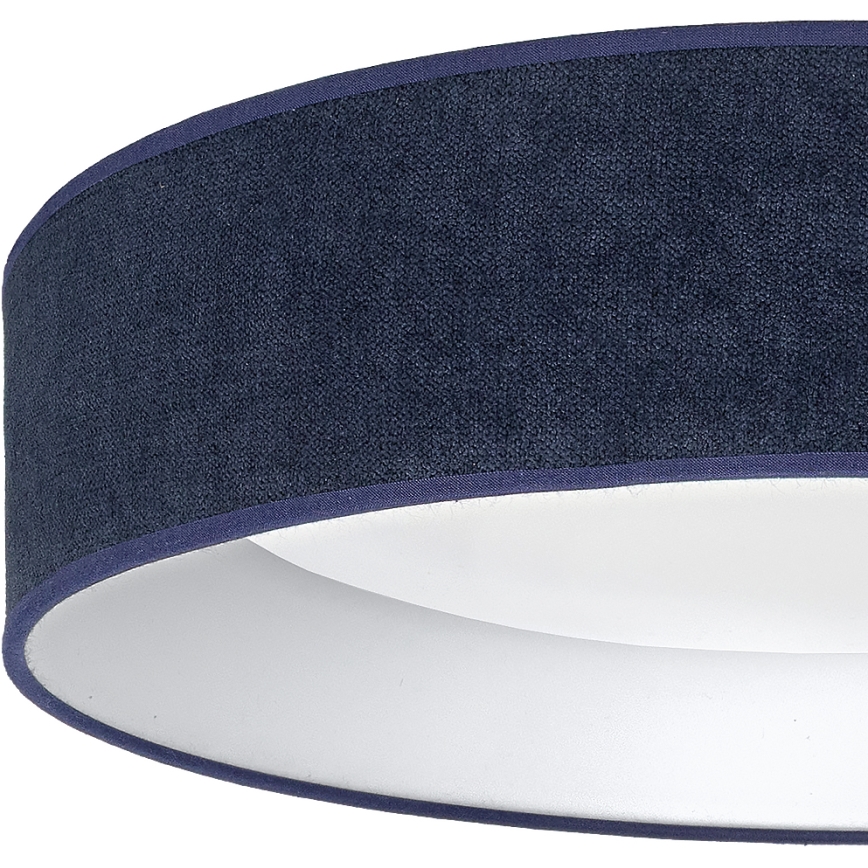 Brilagi - Dimmbare LED-Deckenleuchte VELVET SMART VARI LED/24W/230V 3000-6500K Ø 45 cm blau + Fernbedienung