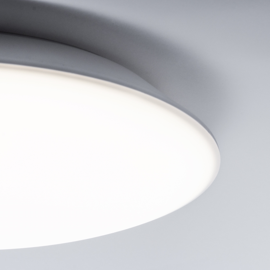 Brilagi - LED Badezimmer-Deckenleuchte mit Sensor VESTAS LED/12W/230V 3000K IP54