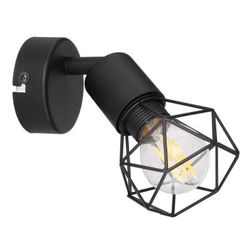 Brilagi - Wand-Spot CAGE 1xE14/40W/230V