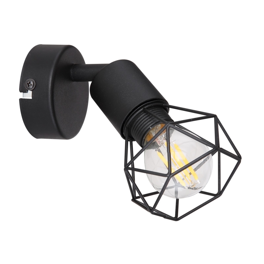 Brilagi - Wand-Spot CAGE 1xE14/40W/230V