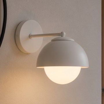 BRILAGI - Wandleuchte COSMO 1xE27/60W/230V weiß