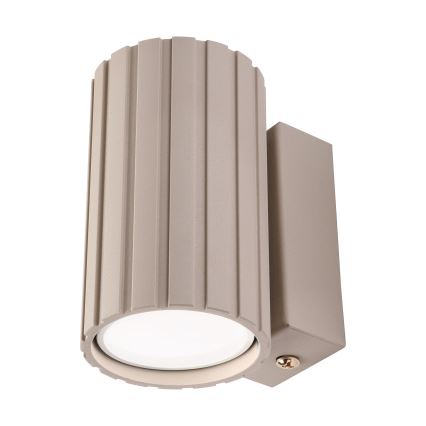 Brilagi - Wandleuchte CRISPINA 1xGU10/10W/230V 10 cm beige