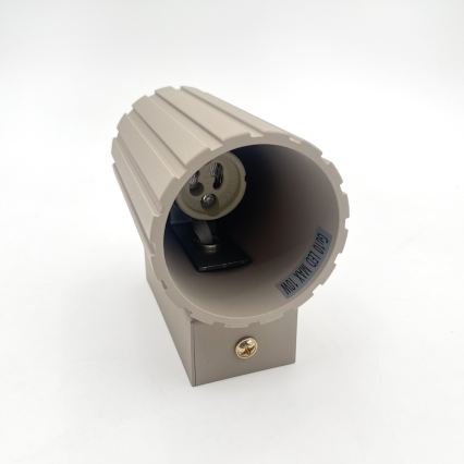 Brilagi - Wandleuchte CRISPINA 1xGU10/10W/230V 10 cm beige