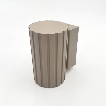 Brilagi - Wandleuchte CRISPINA 1xGU10/10W/230V 10 cm beige