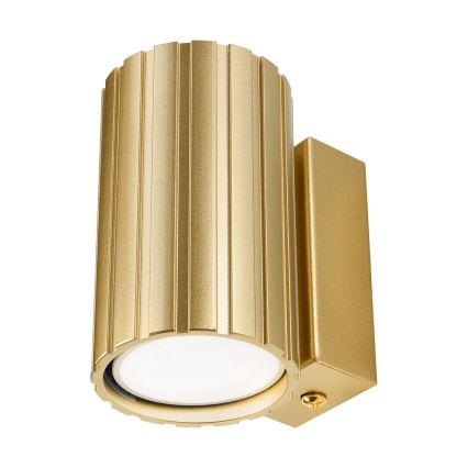 Brilagi - Wandleuchte CRISPINA 1xGU10/10W/230V 10 cm gold
