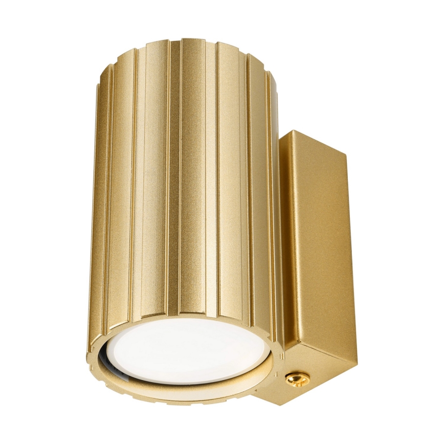 Brilagi - Wandleuchte CRISPINA 1xGU10/10W/230V 10 cm gold