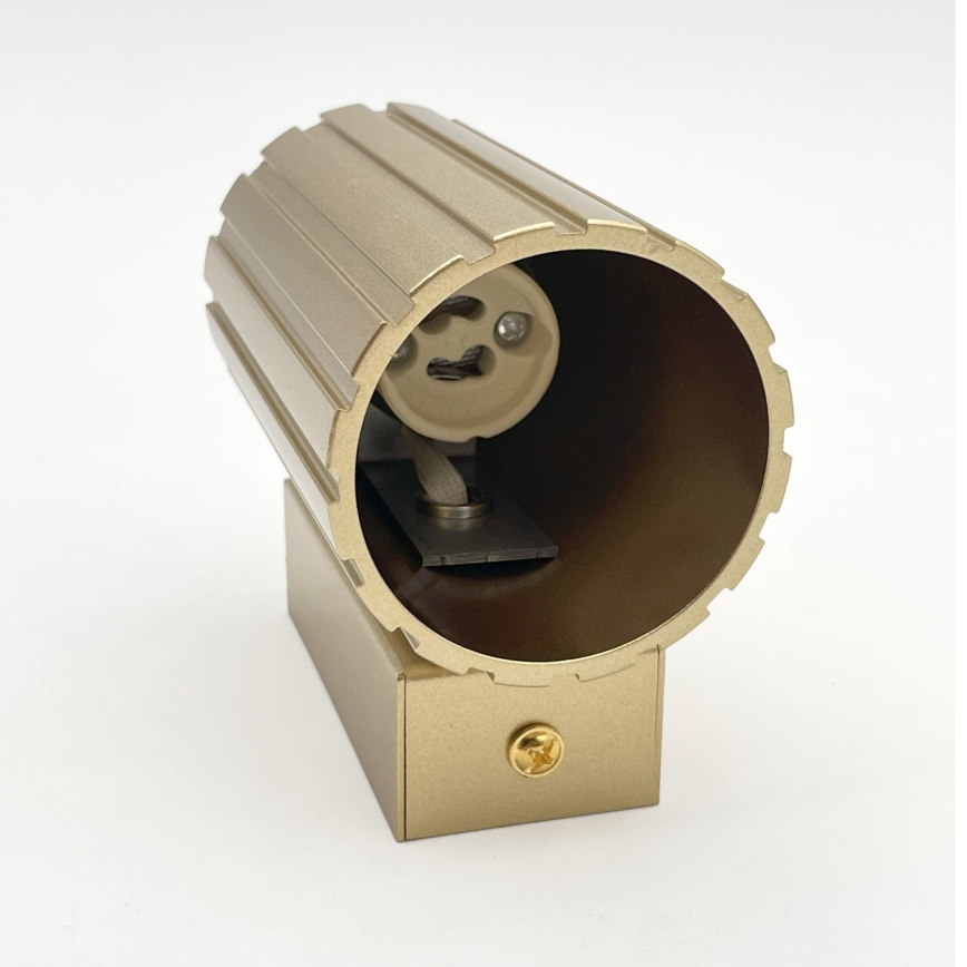 Brilagi - Wandleuchte CRISPINA 1xGU10/10W/230V 10 cm gold