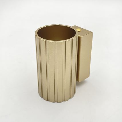 Brilagi - Wandleuchte CRISPINA 1xGU10/10W/230V 10 cm gold