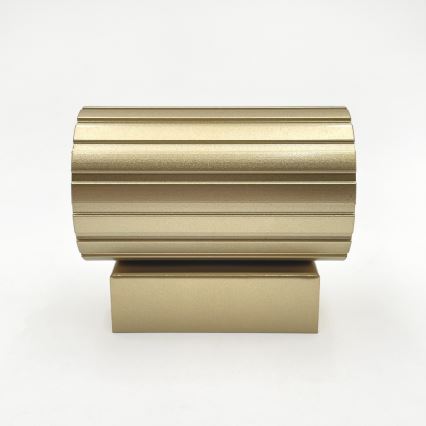 Brilagi - Wandleuchte CRISPINA 1xGU10/10W/230V 10 cm gold