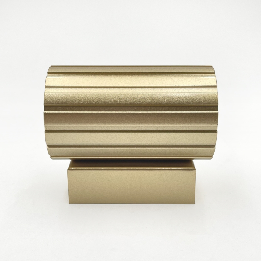 Brilagi - Wandleuchte CRISPINA 1xGU10/10W/230V 10 cm gold