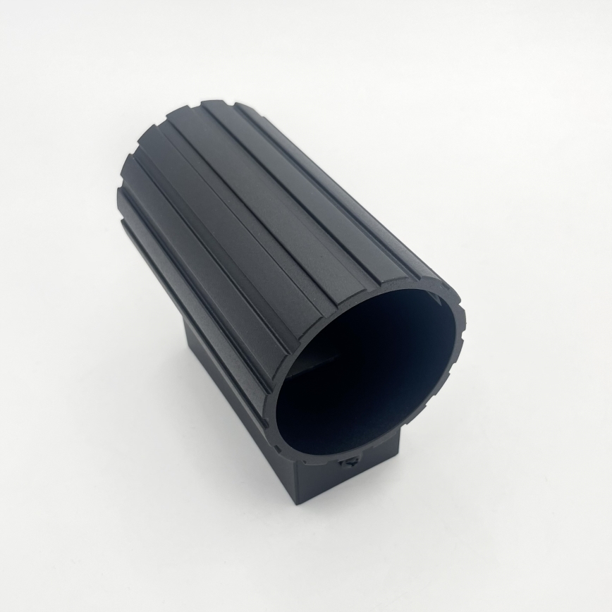 Brilagi - Wandleuchte CRISPINA 1xGU10/10W/230V 10 cm schwarz