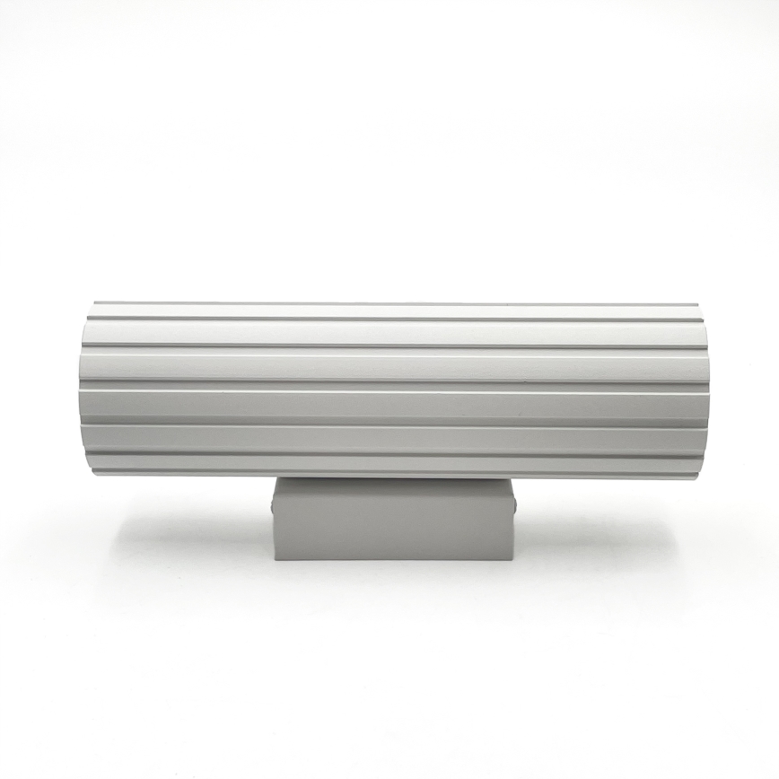 Brilagi - Wandleuchte CRISPINA 2x GU10/10W/230V, 20 cm, weiß