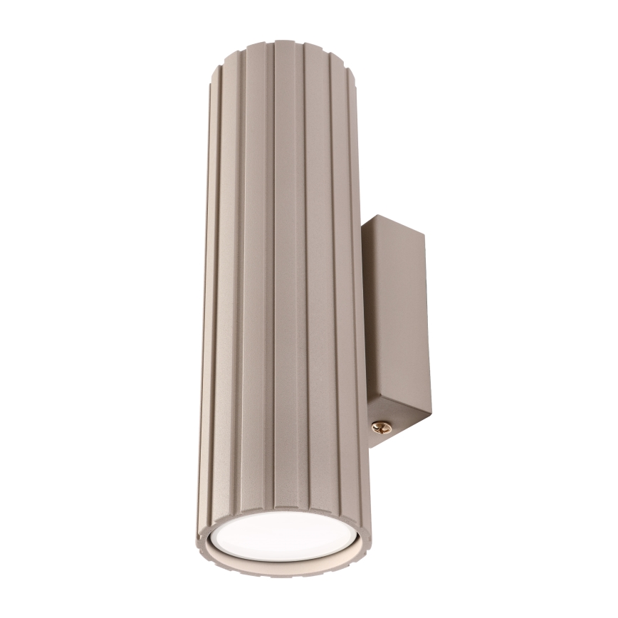 Brilagi - Wandleuchte CRISPINA 2xGU10/10W/230V 20 cm beige