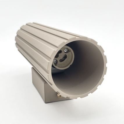 Brilagi - Wandleuchte CRISPINA 2xGU10/10W/230V 20 cm beige