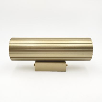 Brilagi - Wandleuchte CRISPINA 2xGU10/10W/230V 20 cm goldfarben