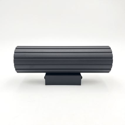 Brilagi - Wandleuchte CRISPINA, 2xGU10/10W/230V, 20 cm, schwarz