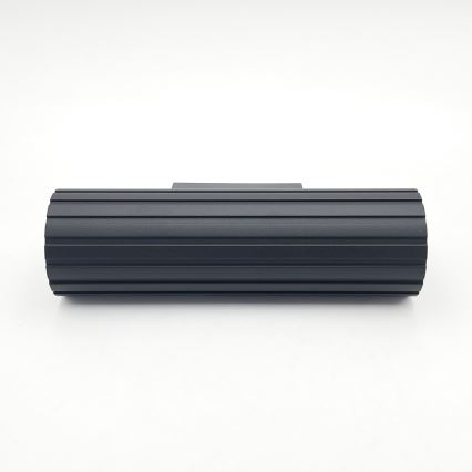 Brilagi - Wandleuchte CRISPINA, 2xGU10/10W/230V, 20 cm, schwarz