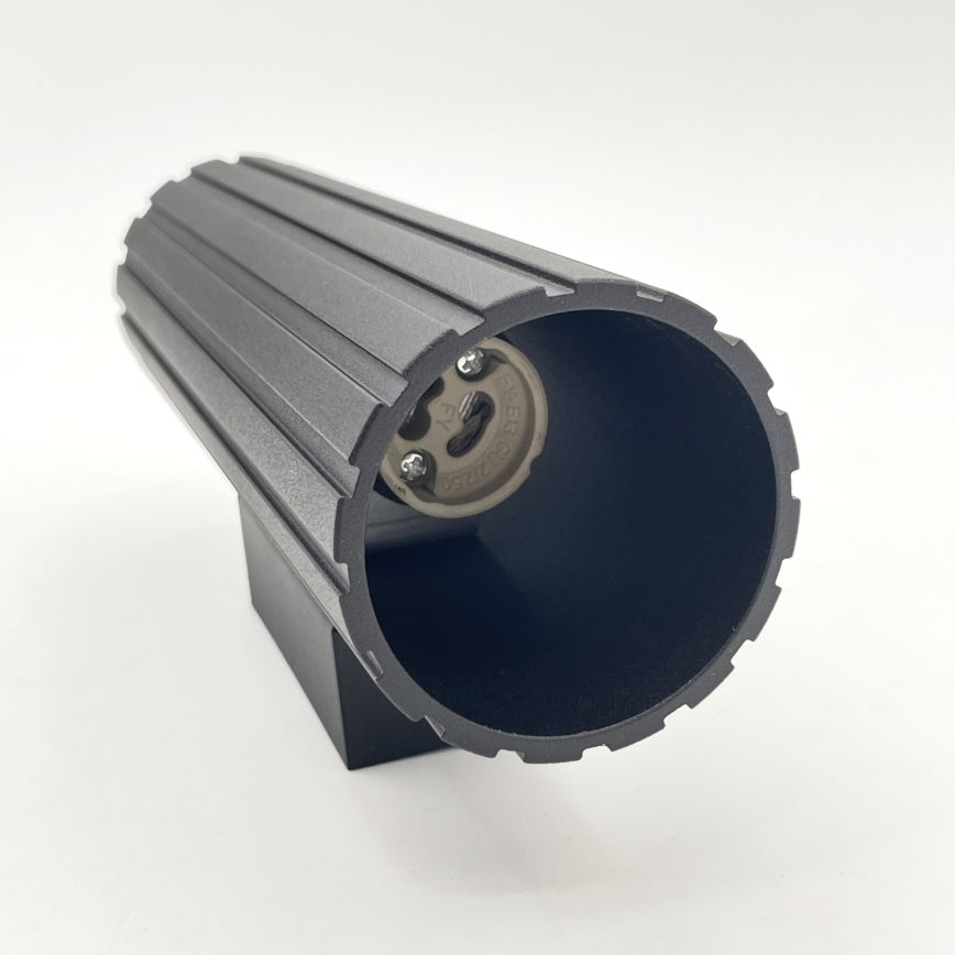 Brilagi - Wandleuchte CRISPINA, 2xGU10/10W/230V, 20 cm, schwarz