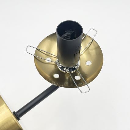 Brilagi - Wandleuchte MALIVA 1xE14/15W/230V goldfarben