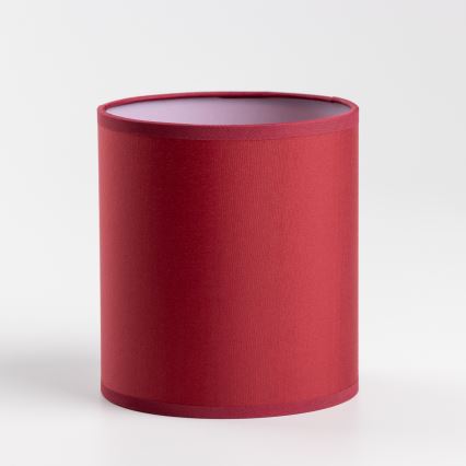 Brilagi - Wandleuchte NUBILA WOOD 1xE27/25W/230V Eiche/Pompejanisch rot