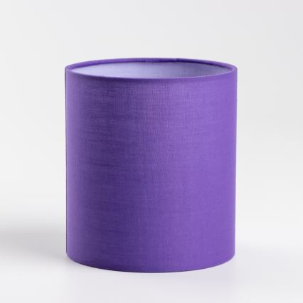 Brilagi - Wandleuchte NUBILA WOOD 1xE27/25W/230V Eiche/violett