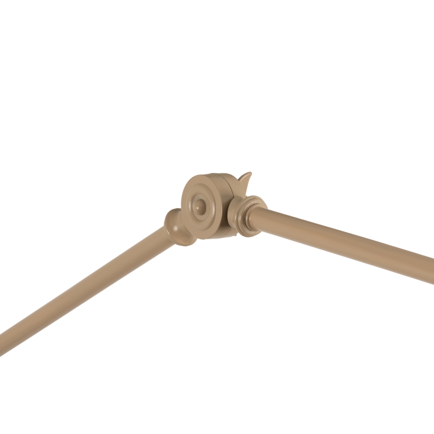 BRILAGI - Wandleuchte QUILL 1xE27/40W/230V 83 cm beige