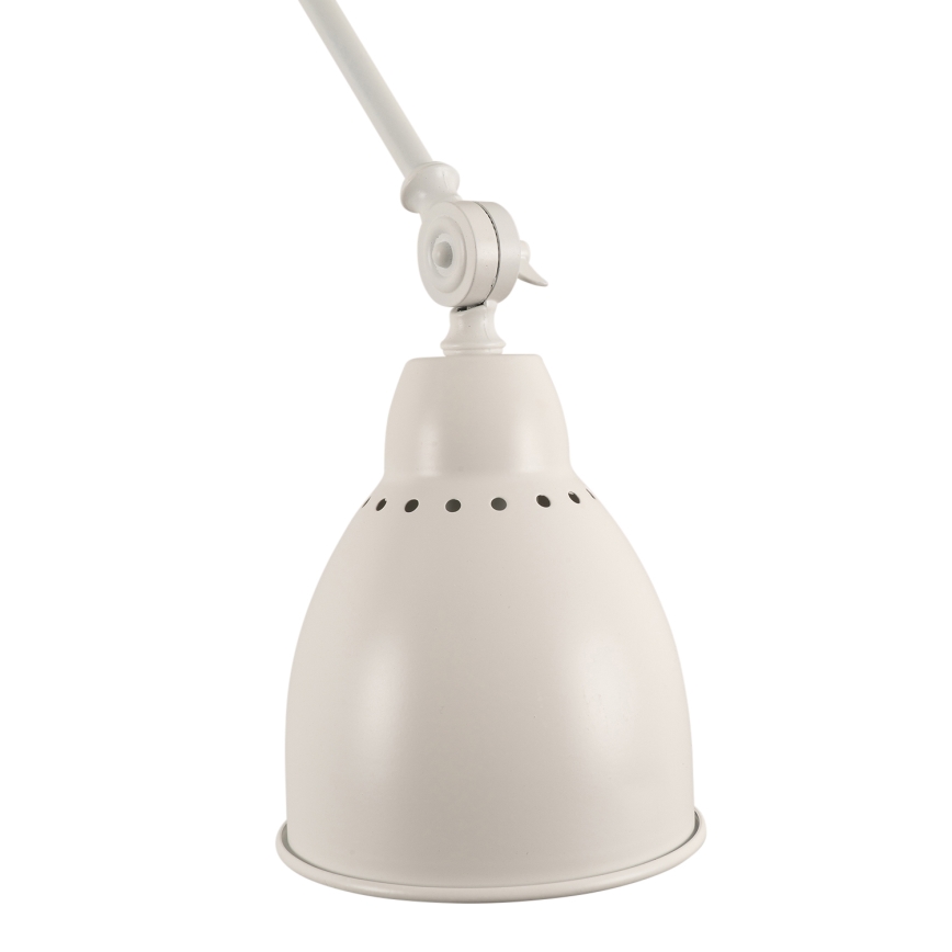 BRILAGI - Wandleuchte QUILL 1xE27/40W/230V 83 cm weiß