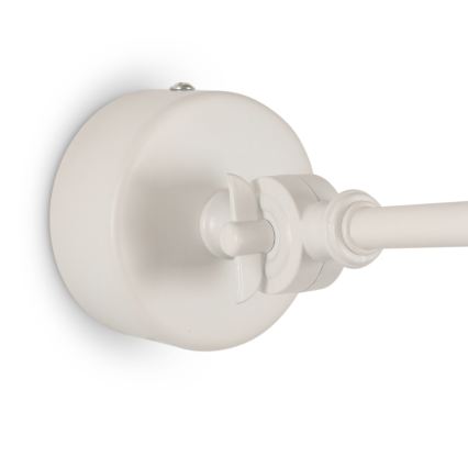 BRILAGI - Wandleuchte QUILL 1xE27/40W/230V 83 cm weiß