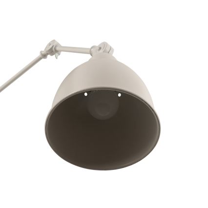 BRILAGI - Wandleuchte QUILL 1xE27/40W/230V 83 cm weiß