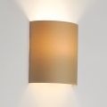 Brilagi - Wandleuchte SEMI 1xE27/15W/230V beige