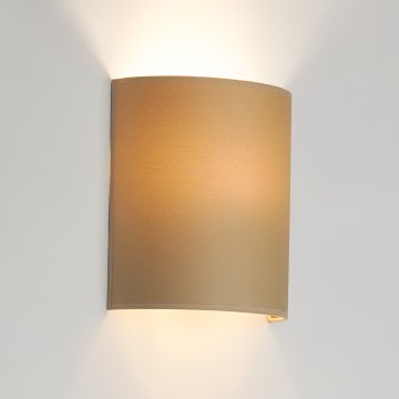 Brilagi - Wandleuchte SEMI 1xE27/15W/230V beige