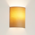 Brilagi - Wandleuchte SEMI 1xE27/15W/230V beige