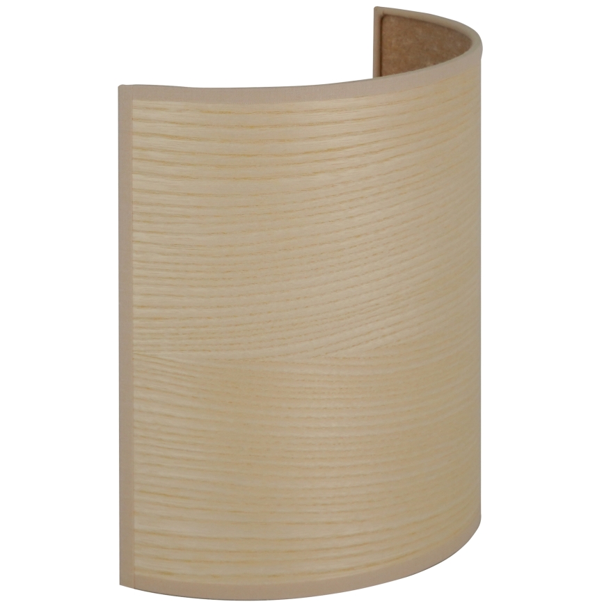 Brilagi - Wandleuchte SEMI 1xE27/15W/230V beige