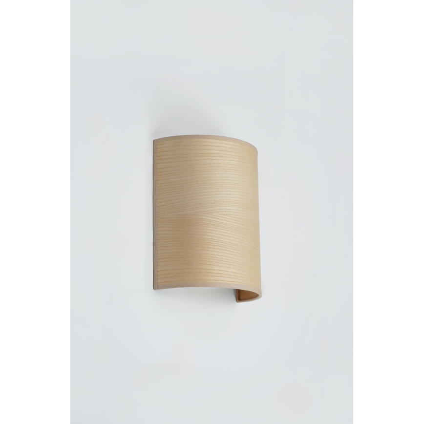Brilagi - Wandleuchte SEMI 1xE27/15W/230V beige