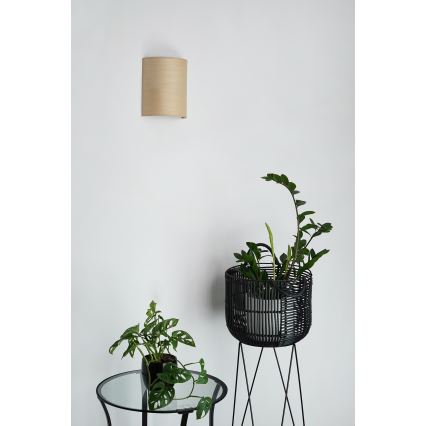Brilagi - Wandleuchte SEMI 1xE27/15W/230V beige