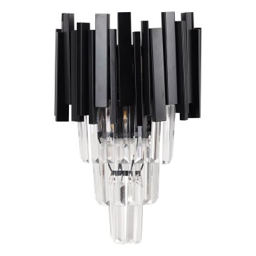 Brilagi - Wandleuchte VERVE 2xE14/40W/230V schwarz