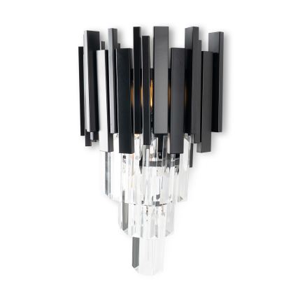 BRILAGI - Wandleuchte VERVE 2xE14/40W/230V schwarz