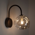 Brilagi - Wandleuchte VULCANO 1xG9/8W/230V Bronze/rauchbeige