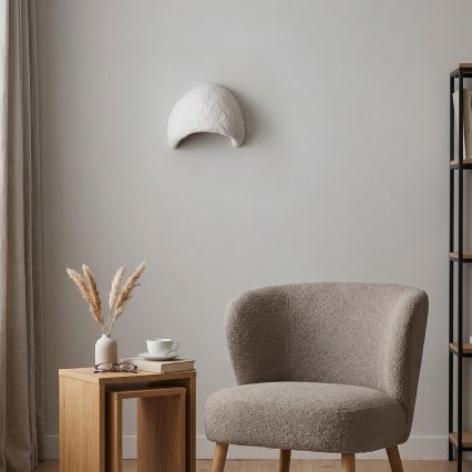 Brilagi - Wandleuchte WABI SABI 1xG9/8W/230V weiß