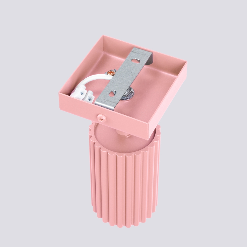 Brilagi - Wandspot CRESTO 1xGU10/10W/230V rosa