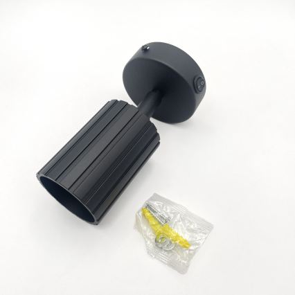 Brilagi - Wandspot CRISPINA 1xGU10/10W/230V schwarz